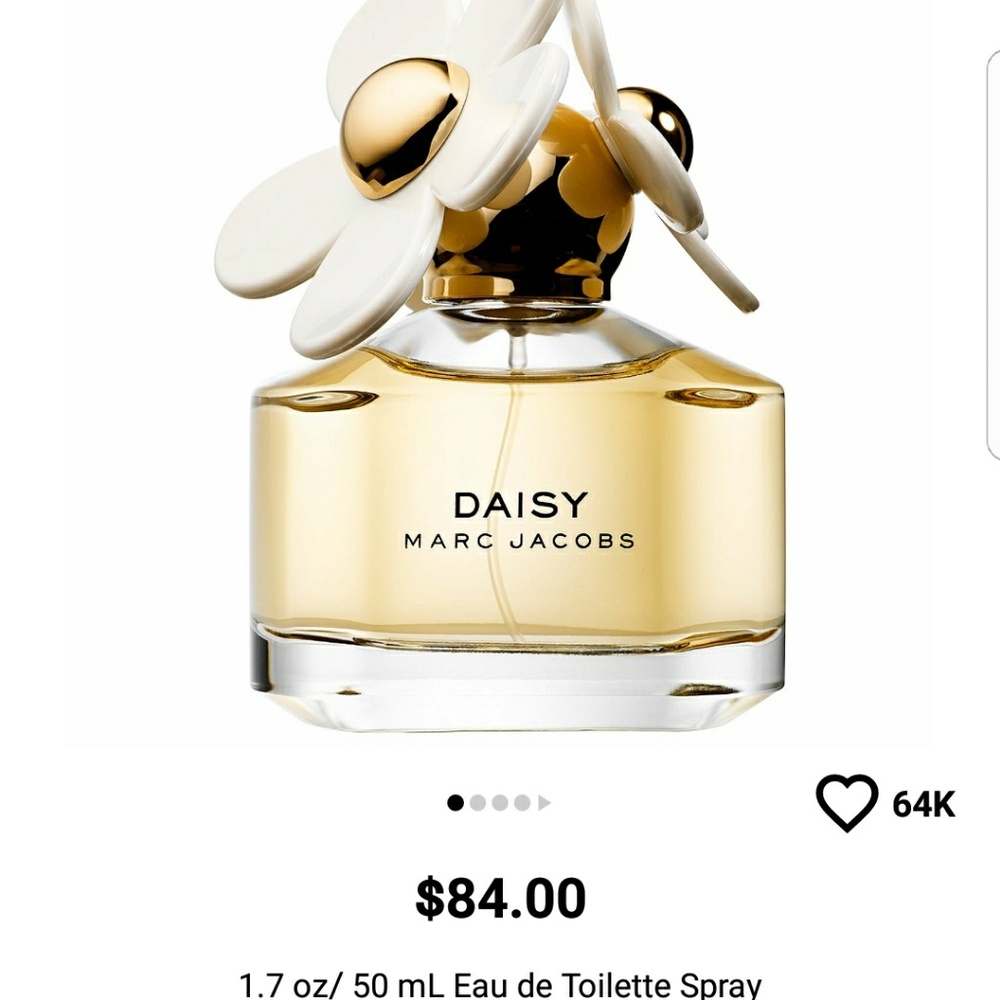 Marc Jacobs Daisy